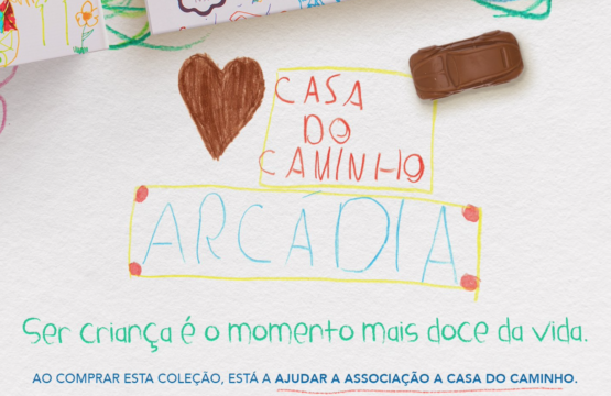 Gama Infantil da Arcádia