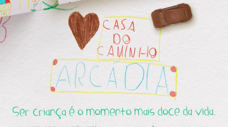 Gama Infantil da Arcádia