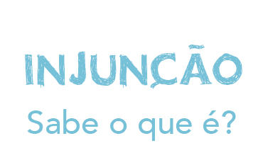 Ajude-nos com a sua Injunção